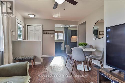 20 Frank Street, Brantford, ON - Indoor Photo Showing Dining Room