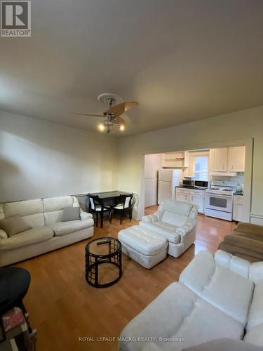 Unit 1 - 522 Roxborough Avenue, Hamilton, ON - Indoor Photo Showing Living Room