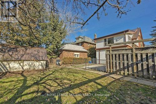 241 Ridout Street S, London, ON - Outdoor