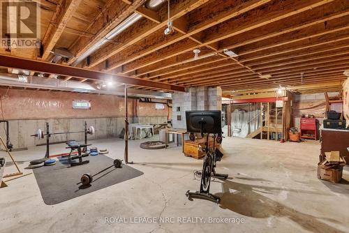 3765 Crystal Beach Drive, Fort Erie (337 - Crystal Beach), ON - Indoor Photo Showing Basement