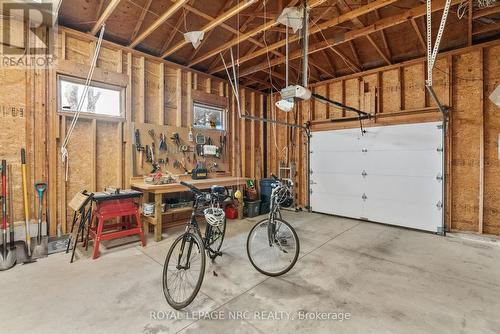 3765 Crystal Beach Drive, Fort Erie (337 - Crystal Beach), ON - Indoor Photo Showing Garage