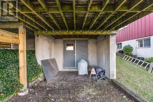 3765 Crystal Beach Drive, Fort Erie (337 - Crystal Beach), ON - Indoor Photo Showing Basement