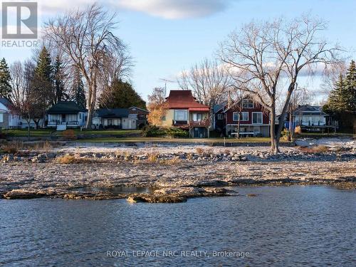 3765 Crystal Beach Drive, Fort Erie (337 - Crystal Beach), ON - Outdoor With Body Of Water