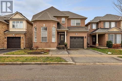 2272 Calloway Drive, Oakville, ON - Outdoor With Facade