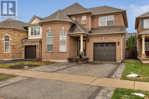 2272 Calloway Drive, Oakville, ON - Outdoor With Facade