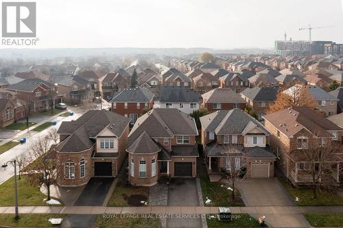 2272 Calloway Drive, Oakville, ON - Outdoor With Facade