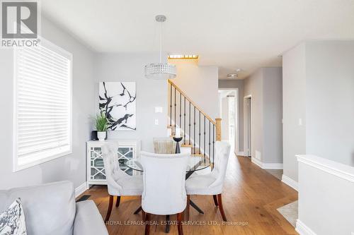 2272 Calloway Drive, Oakville, ON - Indoor Photo Showing Dining Room