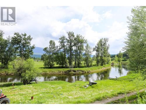 8630 Yellowhead  S Highway, Little Fort, BC - Outdoor With Body Of Water With View