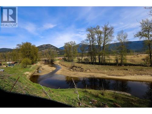 8630 Yellowhead  S Highway, Little Fort, BC - Outdoor With View