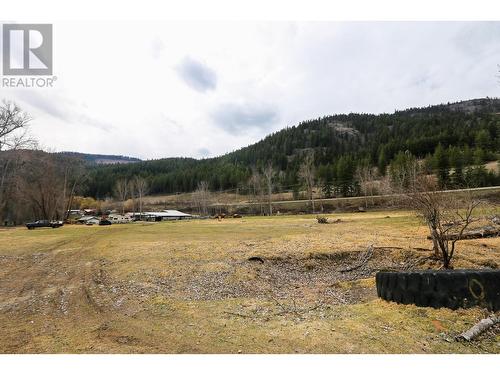 8630 Yellowhead  S Highway, Little Fort, BC - Outdoor With View