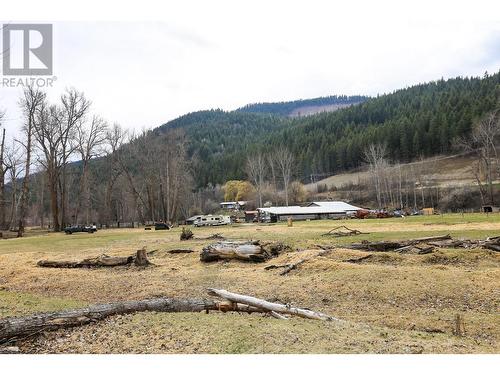 8630 Yellowhead  S Highway, Little Fort, BC - Outdoor With View