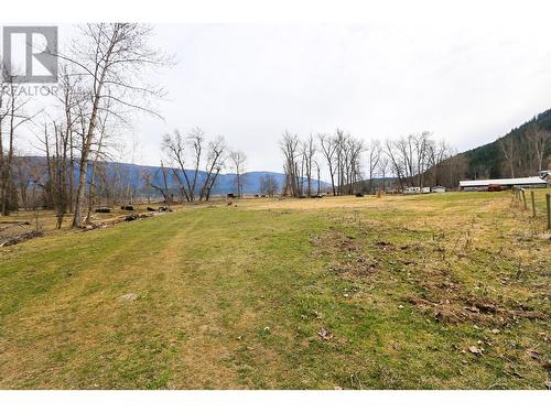 8630 Yellowhead  S Highway, Little Fort, BC - Outdoor With View