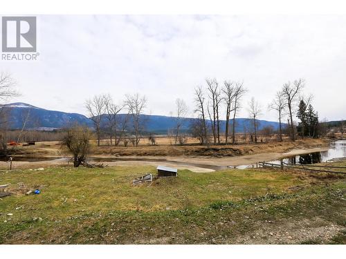 8630 Yellowhead  S Highway, Little Fort, BC - Outdoor With View