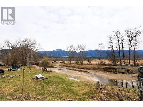 8630 Yellowhead  S Highway, Little Fort, BC - Outdoor With View