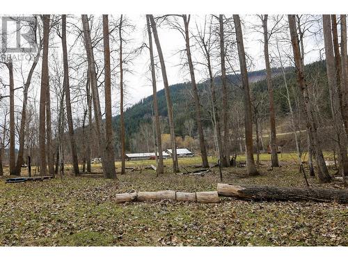 8630 Yellowhead  S Highway, Little Fort, BC - Outdoor With View