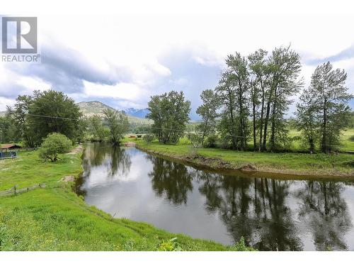 8630 Yellowhead  S Highway, Little Fort, BC - Outdoor With Body Of Water With View