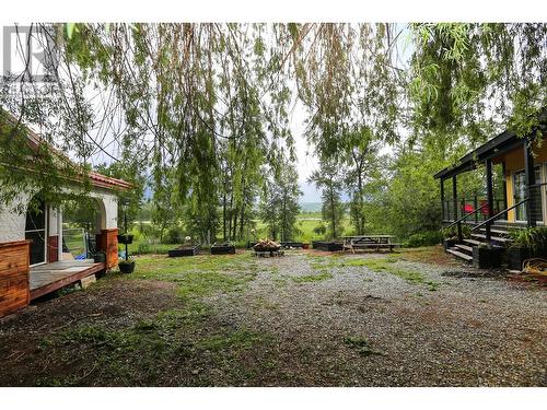 8630 Yellowhead  S Highway, Little Fort, BC - Outdoor