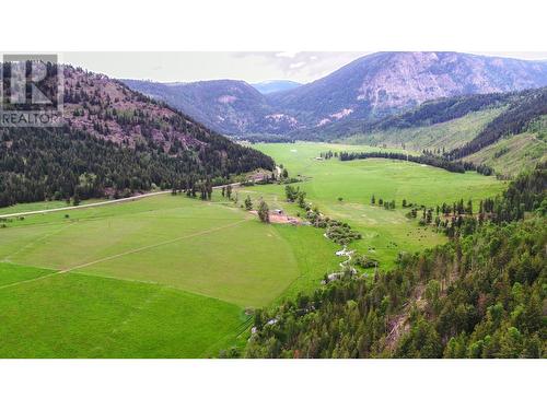 1468 Agate Bay Road, Barriere, BC - Outdoor With View