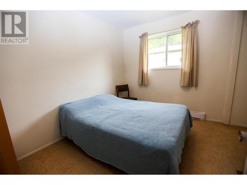 1468 Agate Bay Road, Barriere, BC - Indoor Photo Showing Bedroom