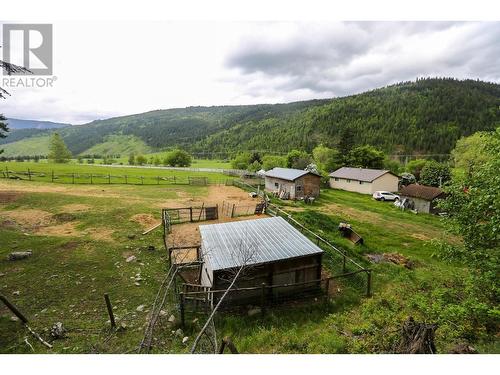 1468 Agate Bay Road, Barriere, BC - Outdoor With View