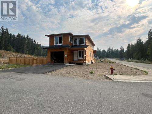 400 Lytton Crescent, Clearwater, BC - Outdoor