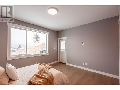 450 Poplar Drive, Logan Lake, BC - Indoor Photo Showing Bedroom