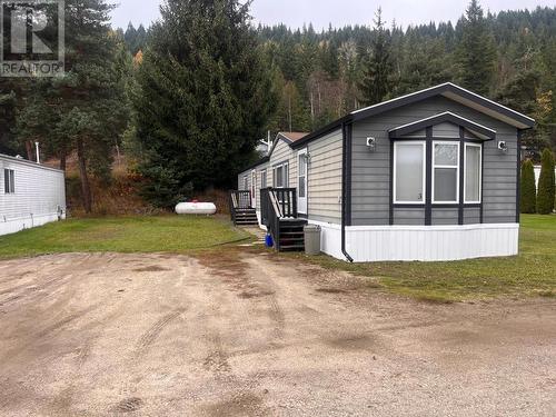 851 Old N Thompson Highway Unit# 3, Clearwater, BC 