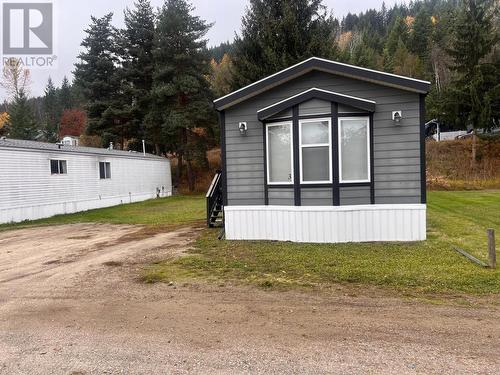 851 Old N Thompson Highway Unit# 3, Clearwater, BC 