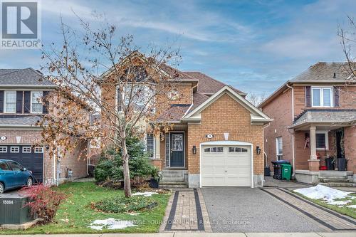 9 Sugarhill Drive, Brampton, ON - Outdoor With Facade