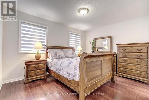 9 Sugarhill Drive, Brampton, ON - Indoor Photo Showing Bedroom