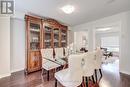 9 Sugarhill Drive, Brampton, ON  - Indoor Photo Showing Dining Room 