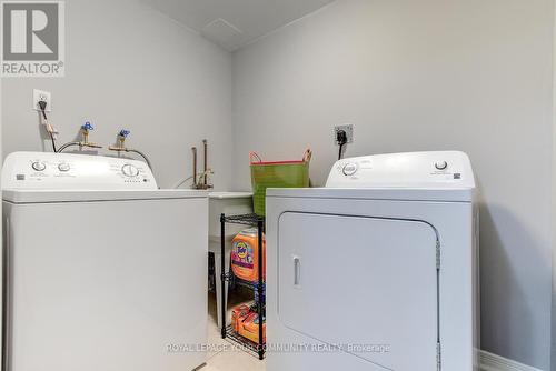 9 Sugarhill Drive, Brampton, ON - Indoor Photo Showing Laundry Room