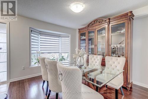 9 Sugarhill Drive, Brampton, ON - Indoor Photo Showing Dining Room