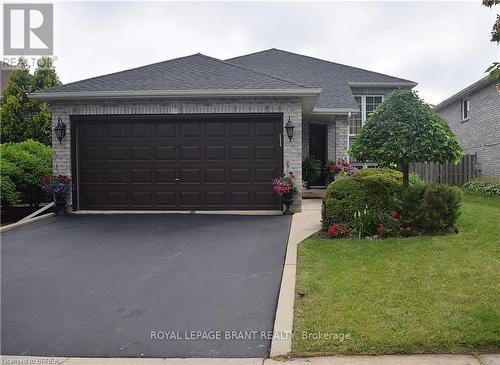 16 Mcguiness Drive, Brantford, ON - Outdoor