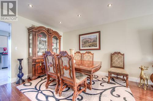 16 Mcguiness Drive, Brantford, ON - Indoor Photo Showing Dining Room