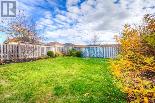 16 Mcguiness Drive, Brantford, ON - Outdoor