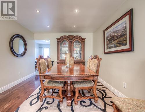 16 Mcguiness Drive, Brantford, ON - Indoor Photo Showing Dining Room