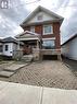 View of front of house featuring covered porch - 522 Roxborough Avenue Unit# #1, Hamilton, ON  - Outdoor 