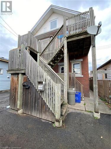 522 Roxborough Avenue Unit# #1, Hamilton, ON - Outdoor With Exterior