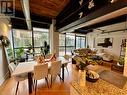 201 - 43 Hanna Avenue, Toronto, ON  - Indoor Photo Showing Dining Room 