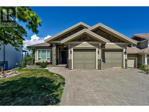 842 Guerin Creek Way, Kamloops, BC - Outdoor With Facade