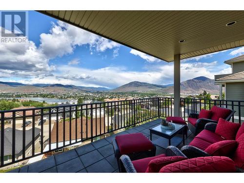 842 Guerin Creek Way, Kamloops, BC - Outdoor With Deck Patio Veranda With View With Exterior