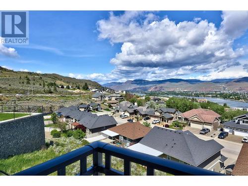 842 Guerin Creek Way, Kamloops, BC - Outdoor With View