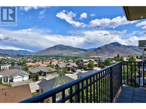 842 Guerin Creek Way, Kamloops, BC - Outdoor With View