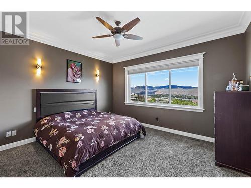 842 Guerin Creek Way, Kamloops, BC - Indoor Photo Showing Bedroom