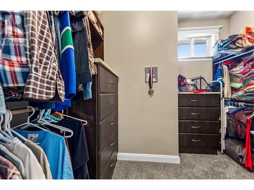 842 Guerin Creek Way, Kamloops, BC - Indoor With Storage