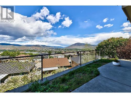 842 Guerin Creek Way, Kamloops, BC - Outdoor With View