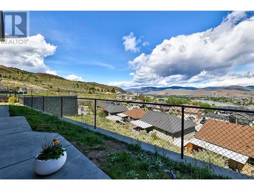 842 Guerin Creek Way, Kamloops, BC - Outdoor With View