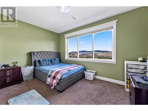 842 Guerin Creek Way, Kamloops, BC - Indoor Photo Showing Bedroom