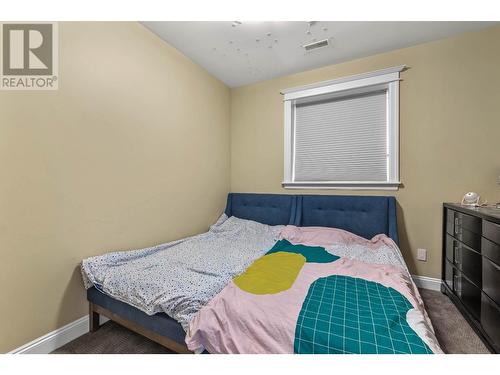 842 Guerin Creek Way, Kamloops, BC - Indoor Photo Showing Bedroom